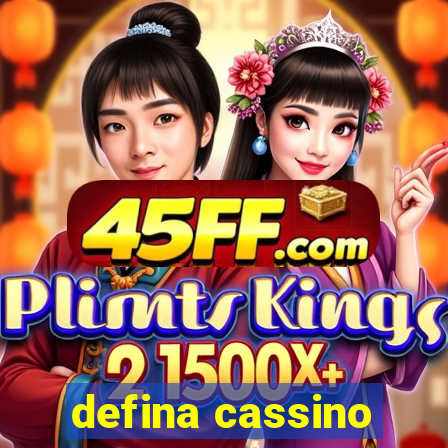 defina cassino